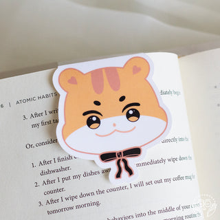 ANITEEZ Magnetic Bookmark