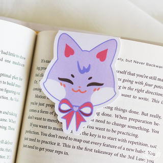 ANITEEZ Magnetic Bookmark