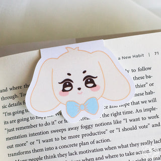 ANITEEZ Magnetic Bookmark